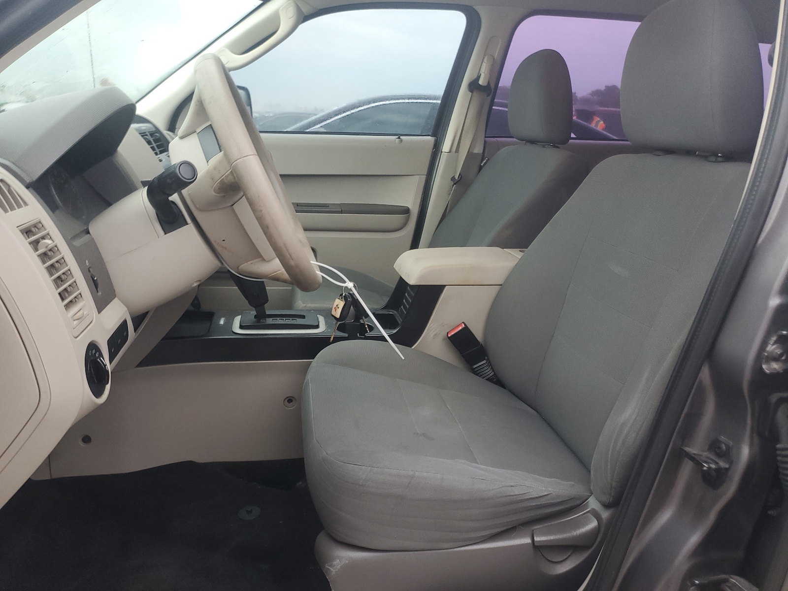 1FMCU0C71CKB03541 2012 Ford Escape Xls