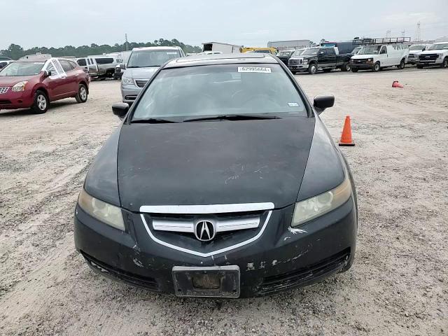 2005 Acura Tl VIN: 19UUA662X5A052524 Lot: 62995664