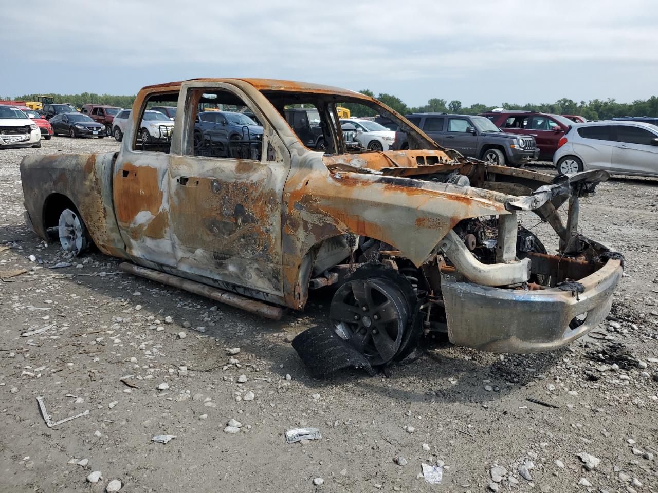 2021 RAM 1500 - Image 4
