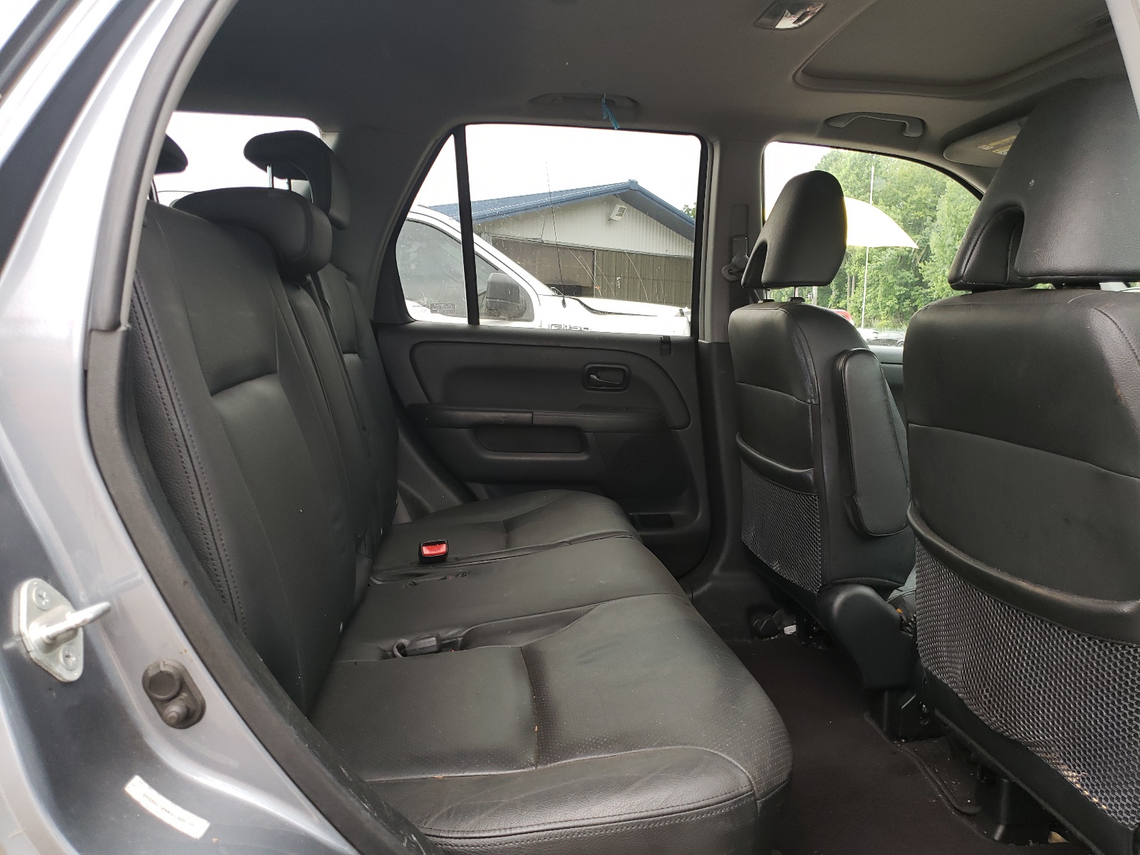 SHSRD78985U309739 2005 Honda Cr-V Se