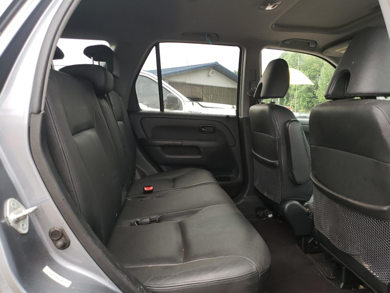 2005 Honda Cr-V Se VIN: SHSRD78985U309739 Lot: 64868054