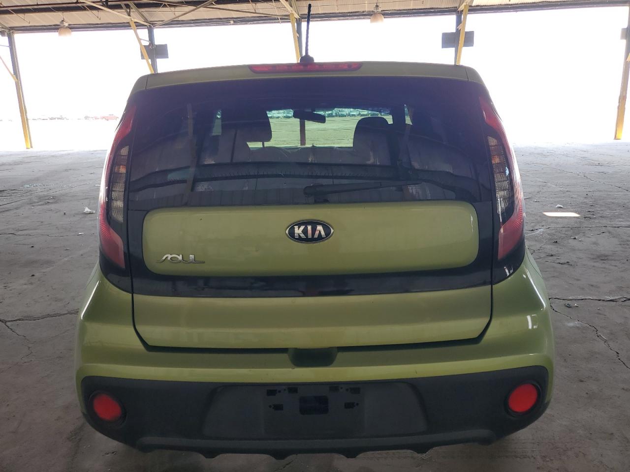 2017 Kia Soul VIN: KNDJN2A26H7884630 Lot: 63087224
