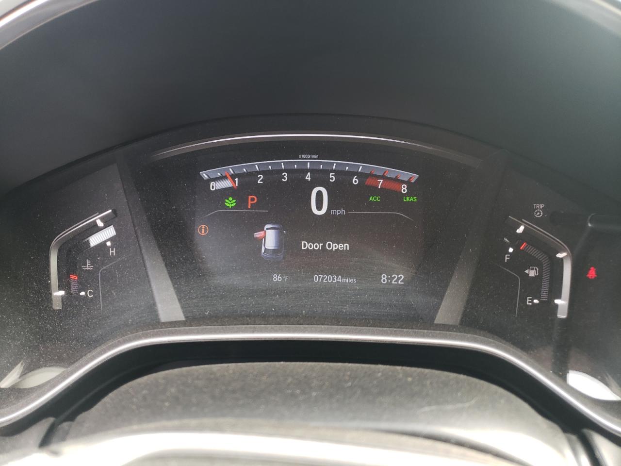 2019 Honda Cr-V Ex VIN: 7FARW2H54KE012632 Lot: 62266384