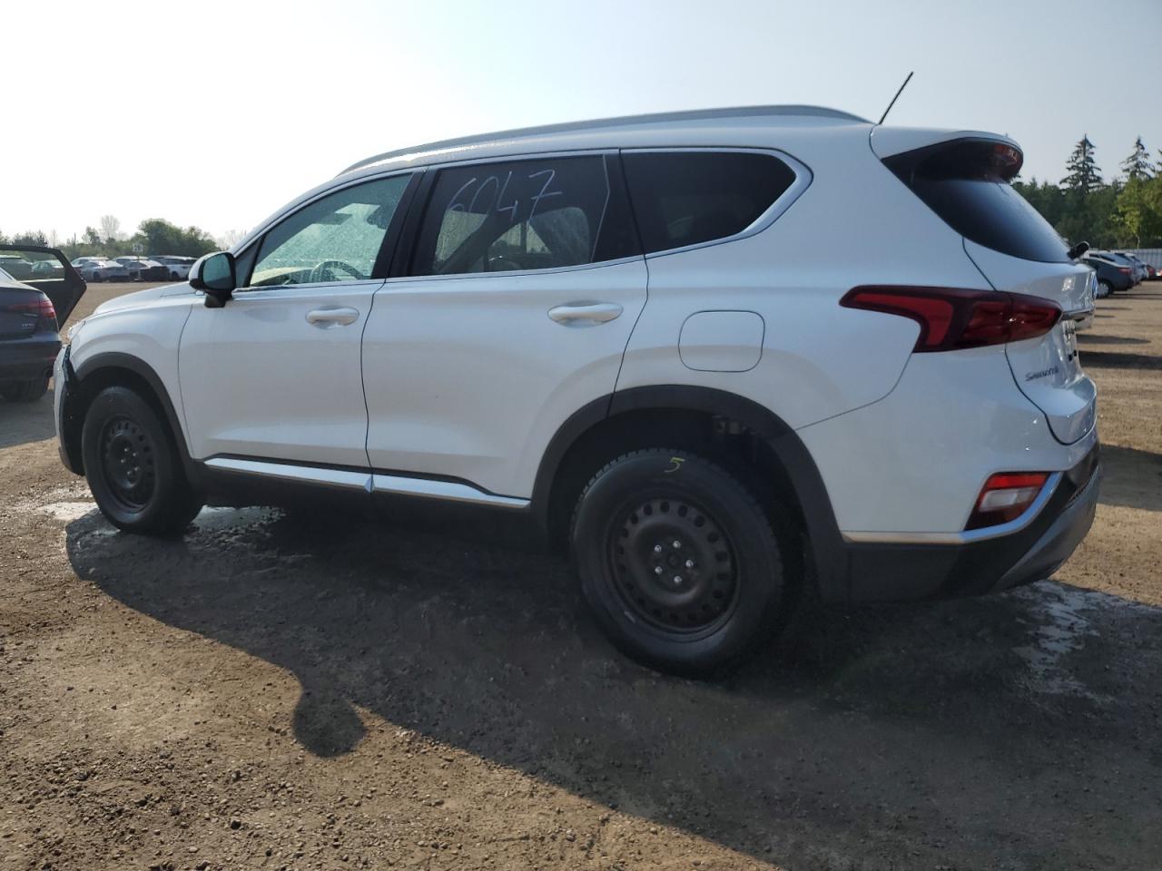 2020 Hyundai Santa Fe Se VIN: 5NMS2CAD3LH225457 Lot: 64680944