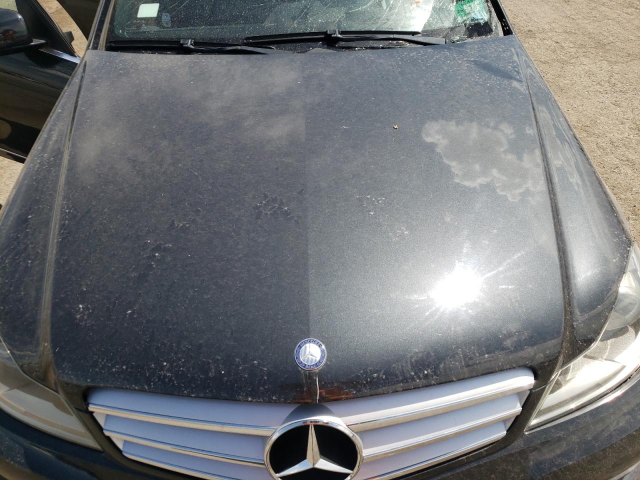 2012 Mercedes-Benz C 300 4Matic VIN: WDDGF8BB9CF912403 Lot: 64220044