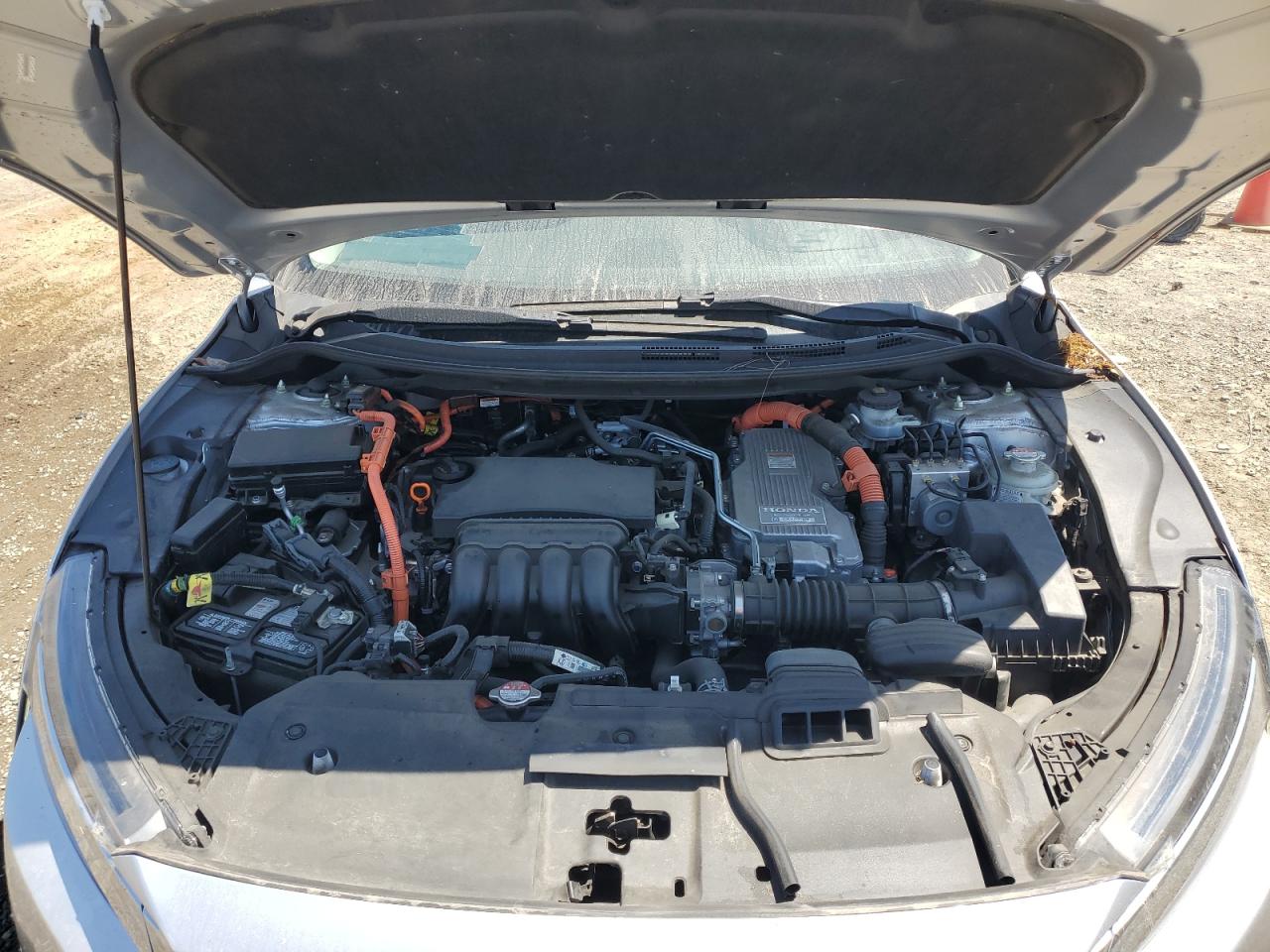 2018 Honda Clarity Touring VIN: JHMZC5F36JC019597 Lot: 65053784