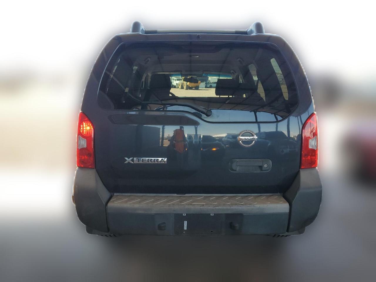 2008 Nissan Xterra Off Road VIN: 5N1AN08U08C519360 Lot: 61495844