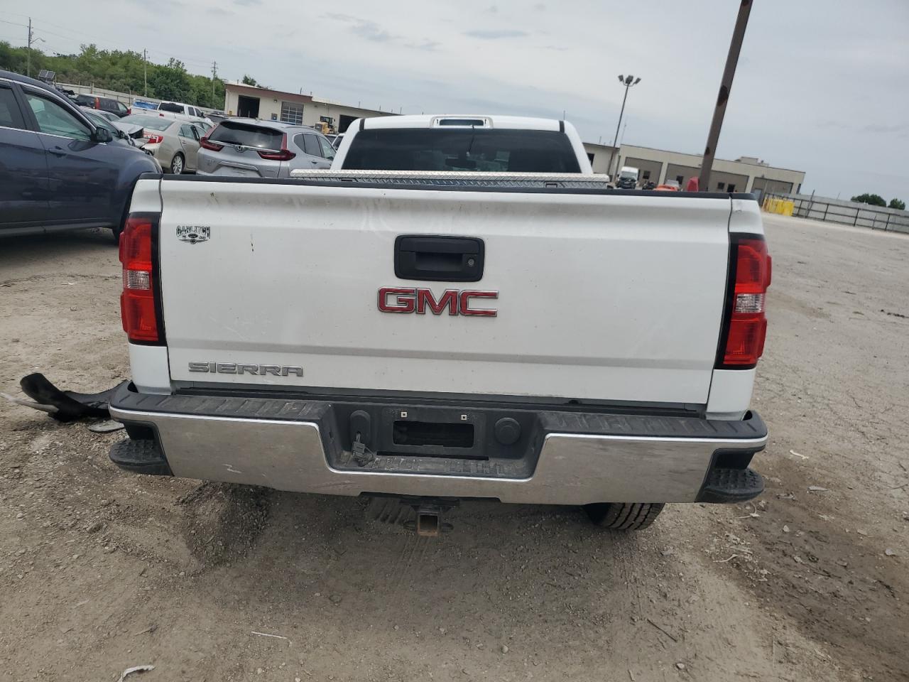 1GTN1LEC3HZ905699 2017 GMC Sierra C1500