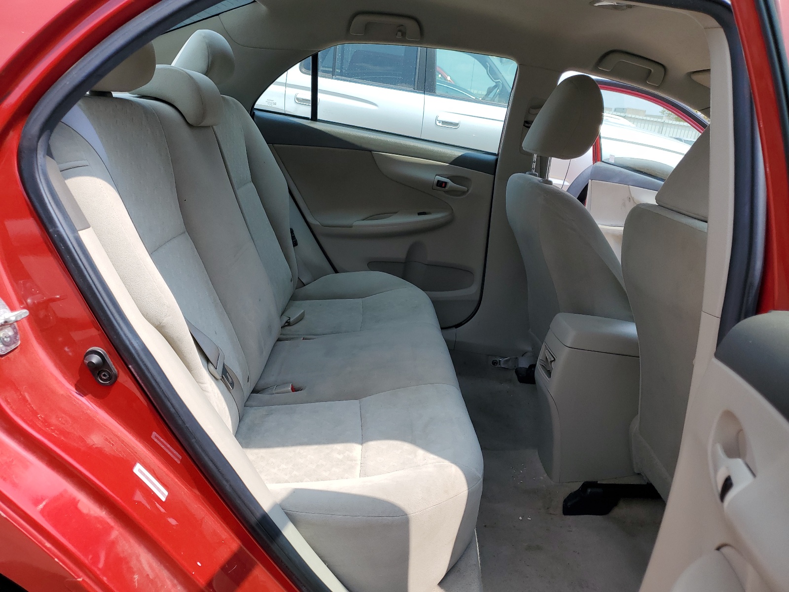 1NXBU40E99Z028316 2009 Toyota Corolla Base