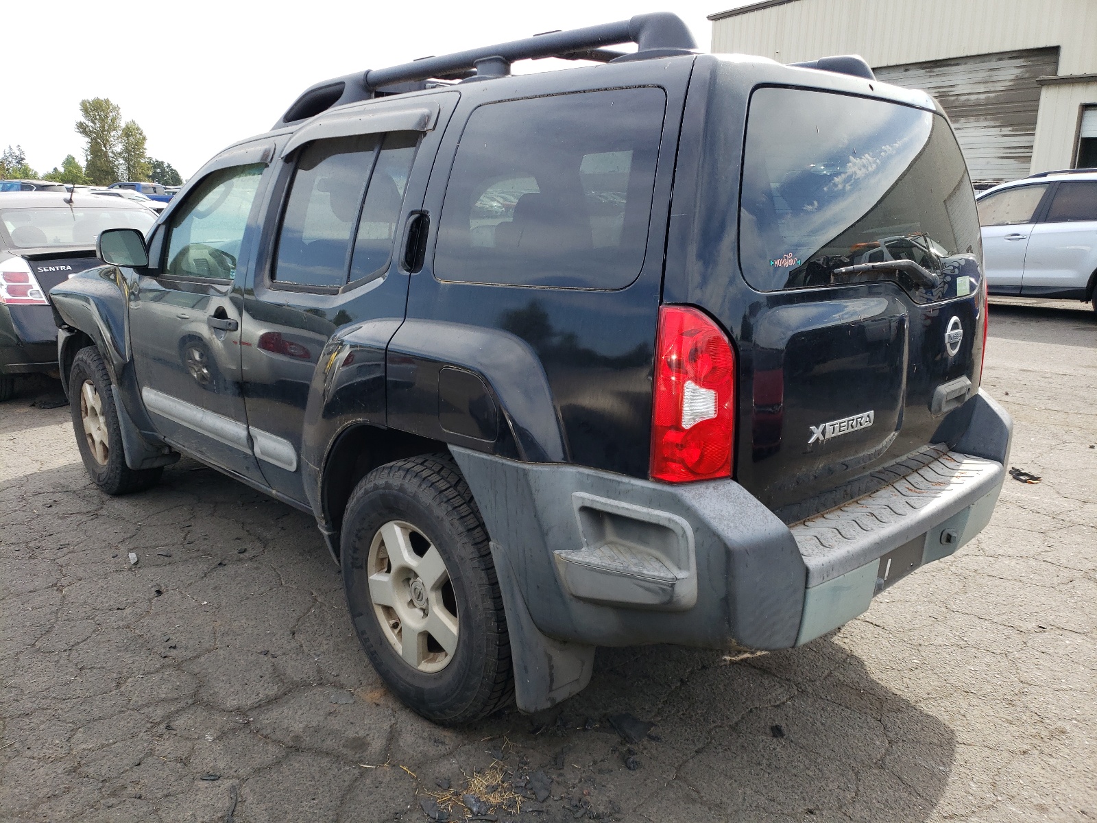 5N1AN08U75C628328 2005 Nissan Xterra Off Road