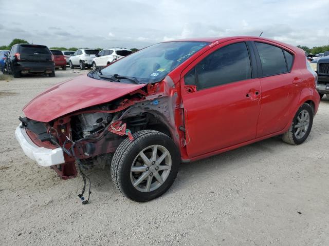 2013 Toyota Prius C 