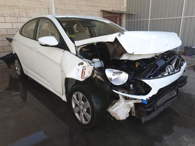 KMHCT41D9BU005993 - 2011 HYUNDAI ACCENT - #undefined