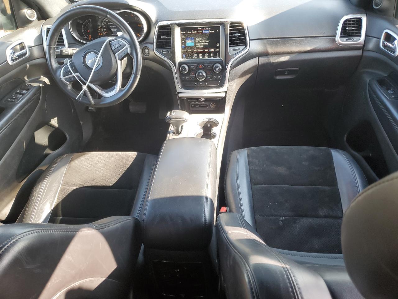 2015 Jeep Grand Cherokee Laredo VIN: 1C4RJFAG7FC165831 Lot: 63468754