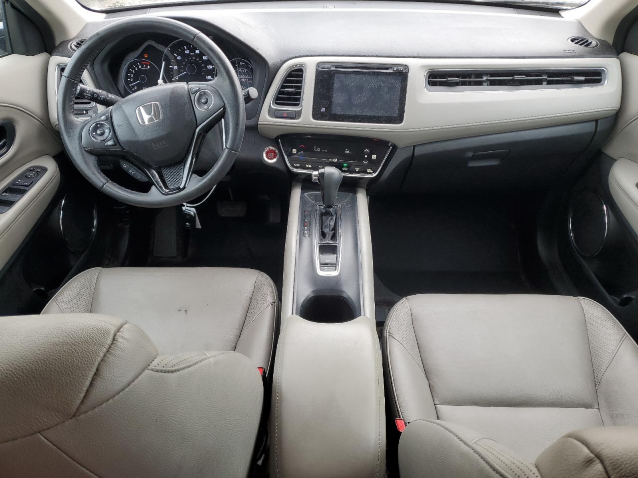 2017 Honda Hr-V Exl VIN: 3CZRU5H70HM715020 Lot: 64043964