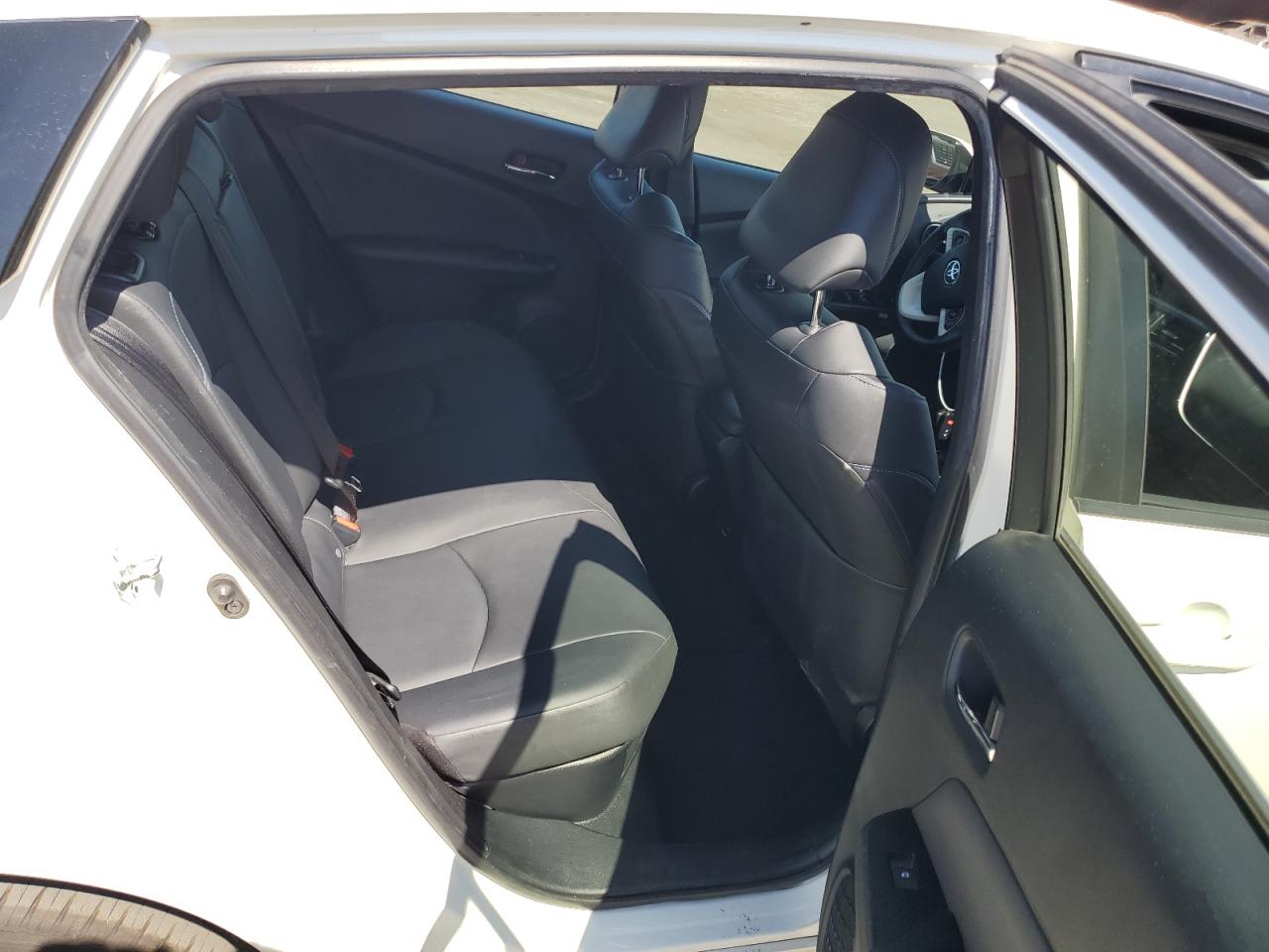 2016 Toyota Prius VIN: JTDKARFU3G3023222 Lot: 64073574