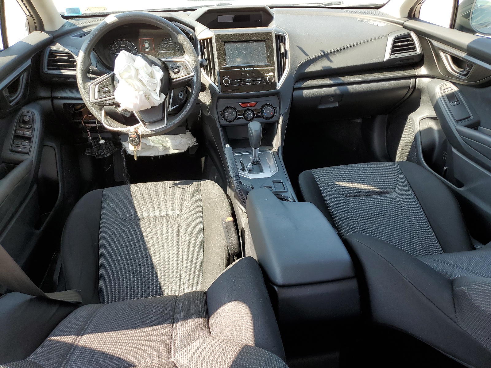 4S3GKAB60K3603001 2019 Subaru Impreza