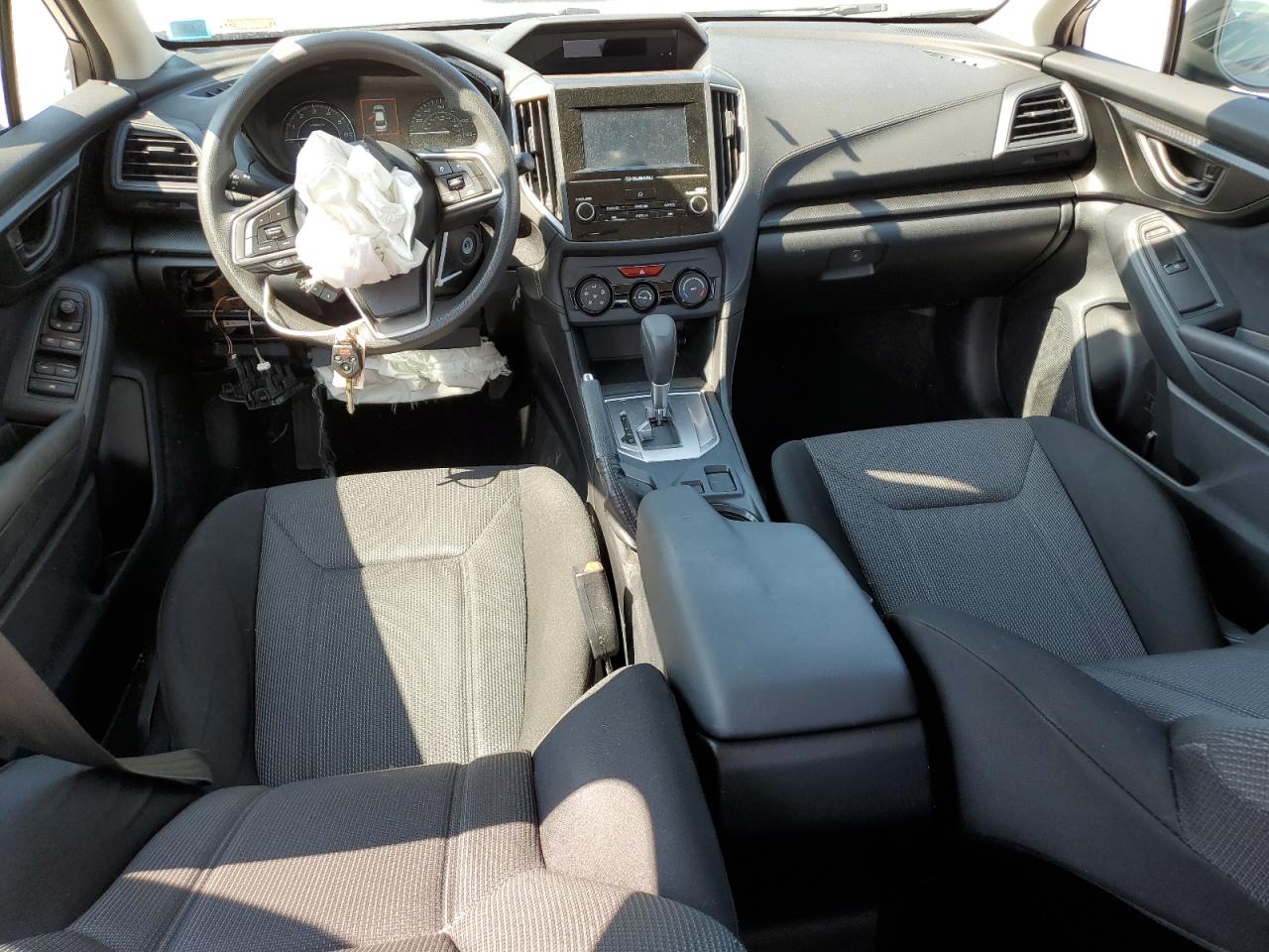 2019 Subaru Impreza VIN: 4S3GKAB60K3603001 Lot: 64722714