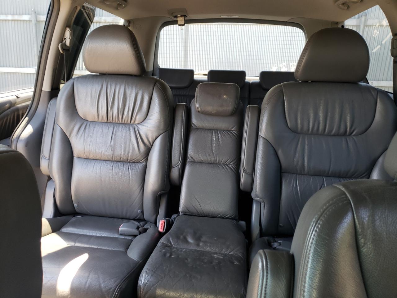 2006 Honda Odyssey Exl VIN: 5FNRL38696B007788 Lot: 61880964