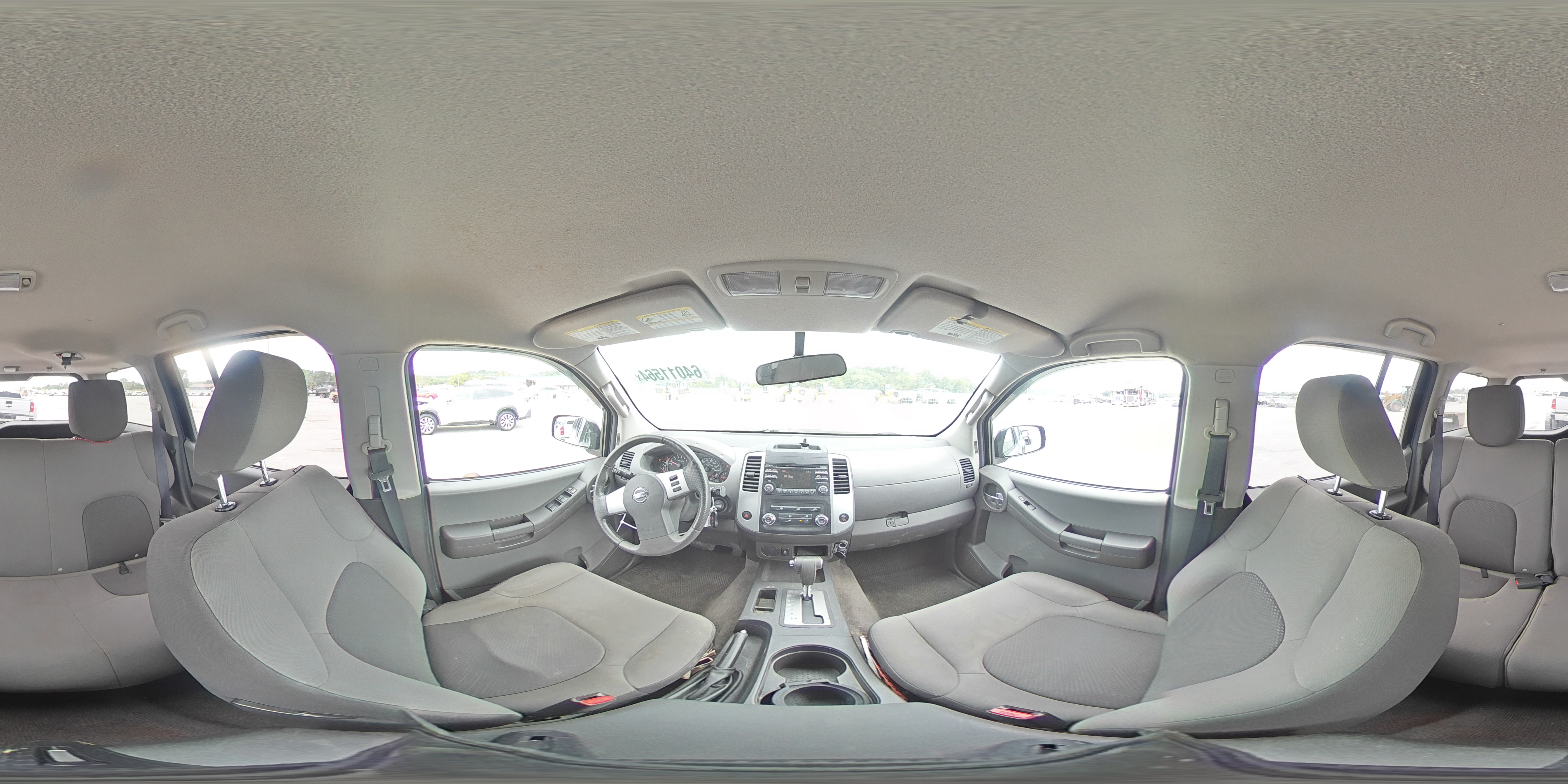 2013 Nissan Xterra X VIN: 5N1AN0NU1DN817614 Lot: 64011564