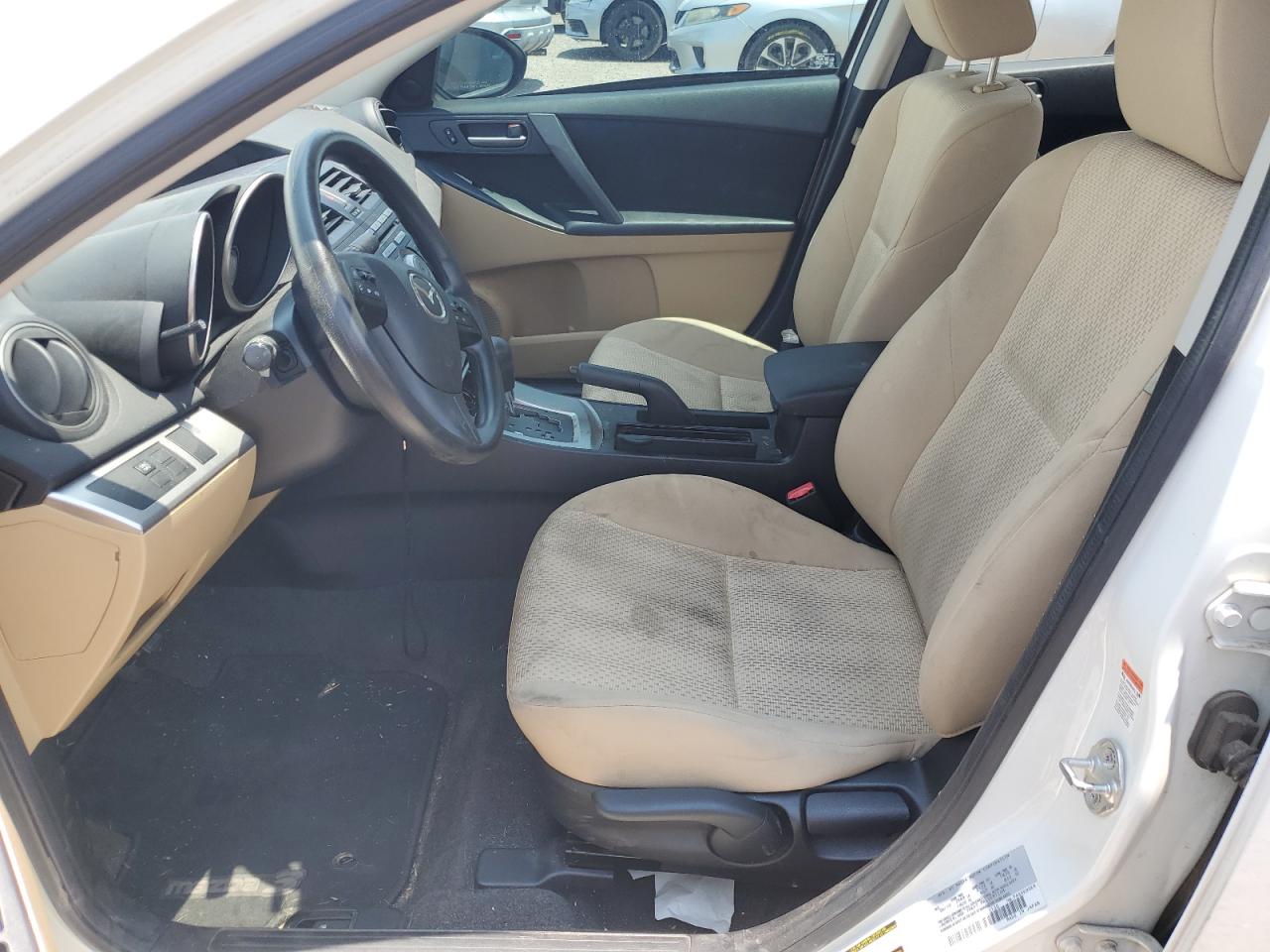 2010 Mazda 3 I VIN: JM1BL1SG1A1341130 Lot: 64381564