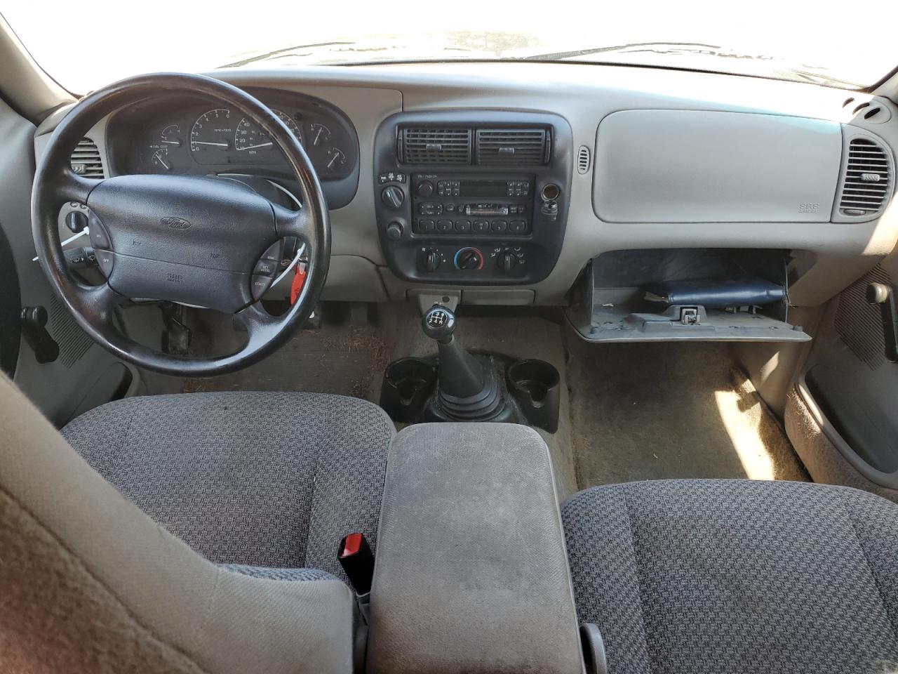 1998 Ford Ranger Super Cab VIN: 1FTZR15U9WPB50445 Lot: 65200784