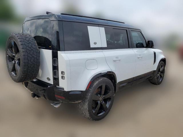  LAND ROVER DEFENDER 2023 Білий