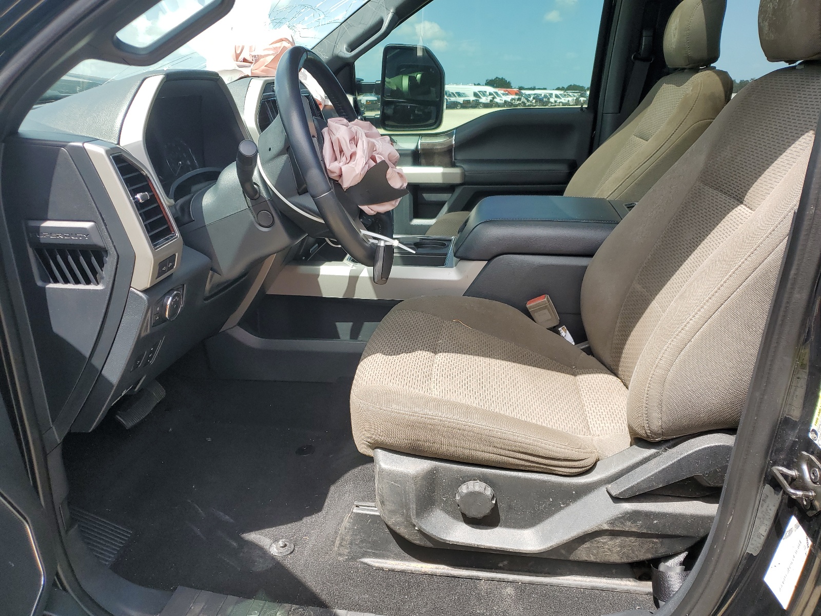 1FT8W3DTXJEB37278 2018 Ford F350 Super Duty