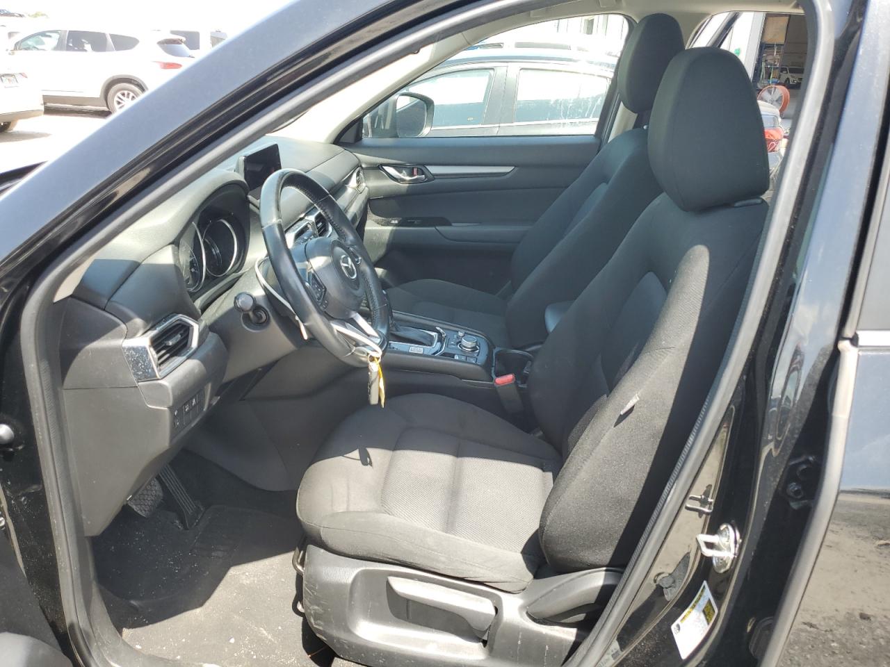 2019 Mazda Cx-5 Sport VIN: JM3KFABM4K1569550 Lot: 64188084