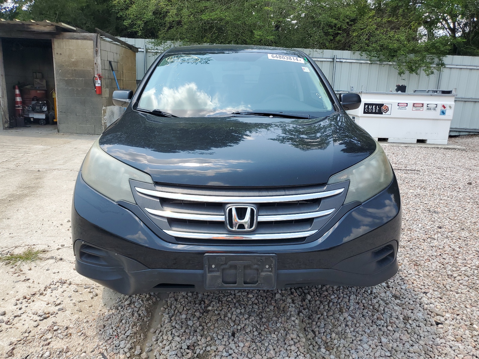 2012 Honda Cr-V Lx vin: 2HKRM3H39CH511113