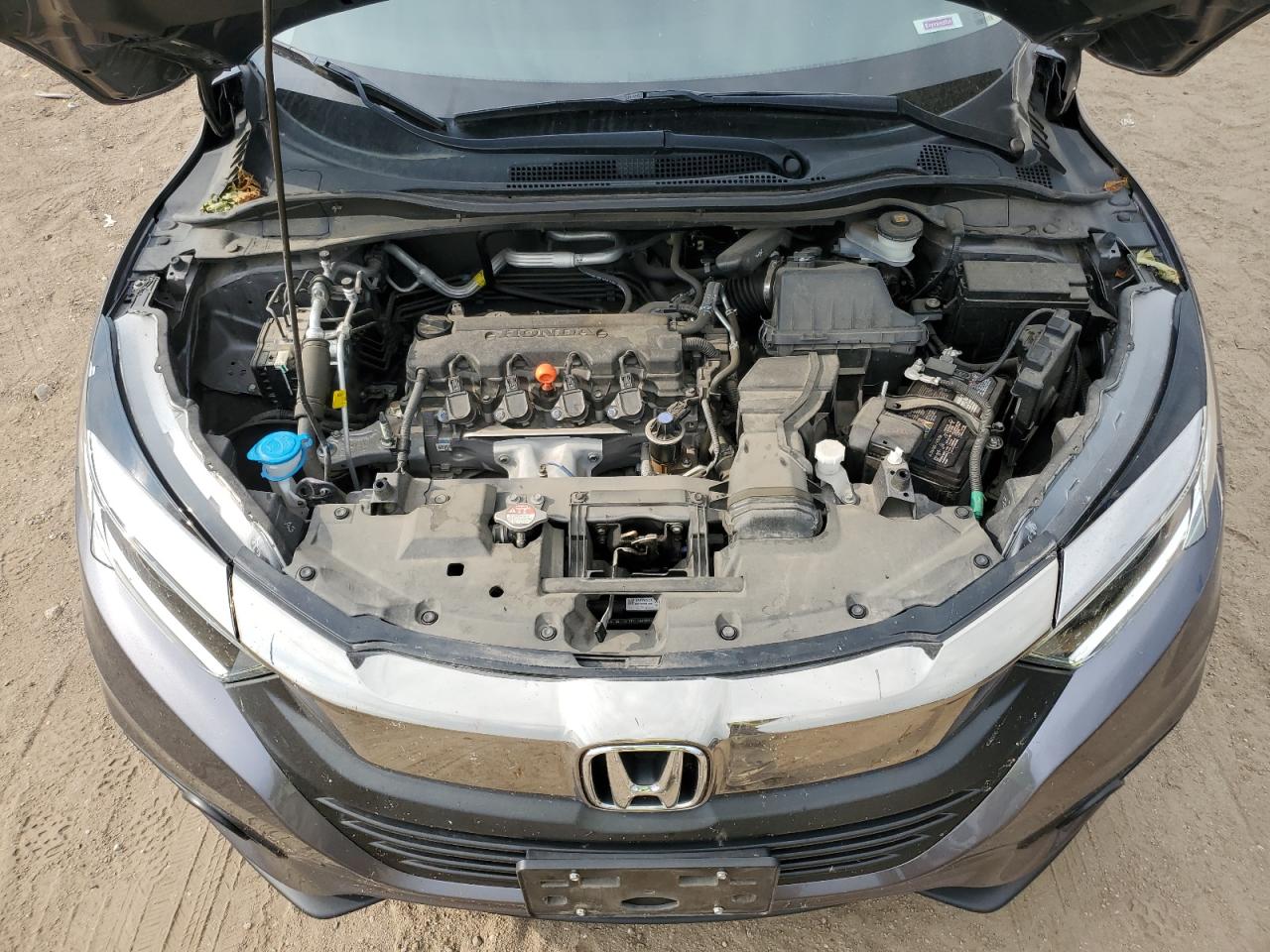 2019 Honda Hr-V Ex VIN: 3CZRU6H57KM737754 Lot: 64054394