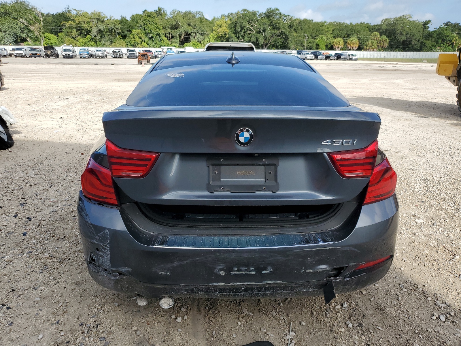WBA4J1C54KBM12115 2019 BMW 430I Gran Coupe