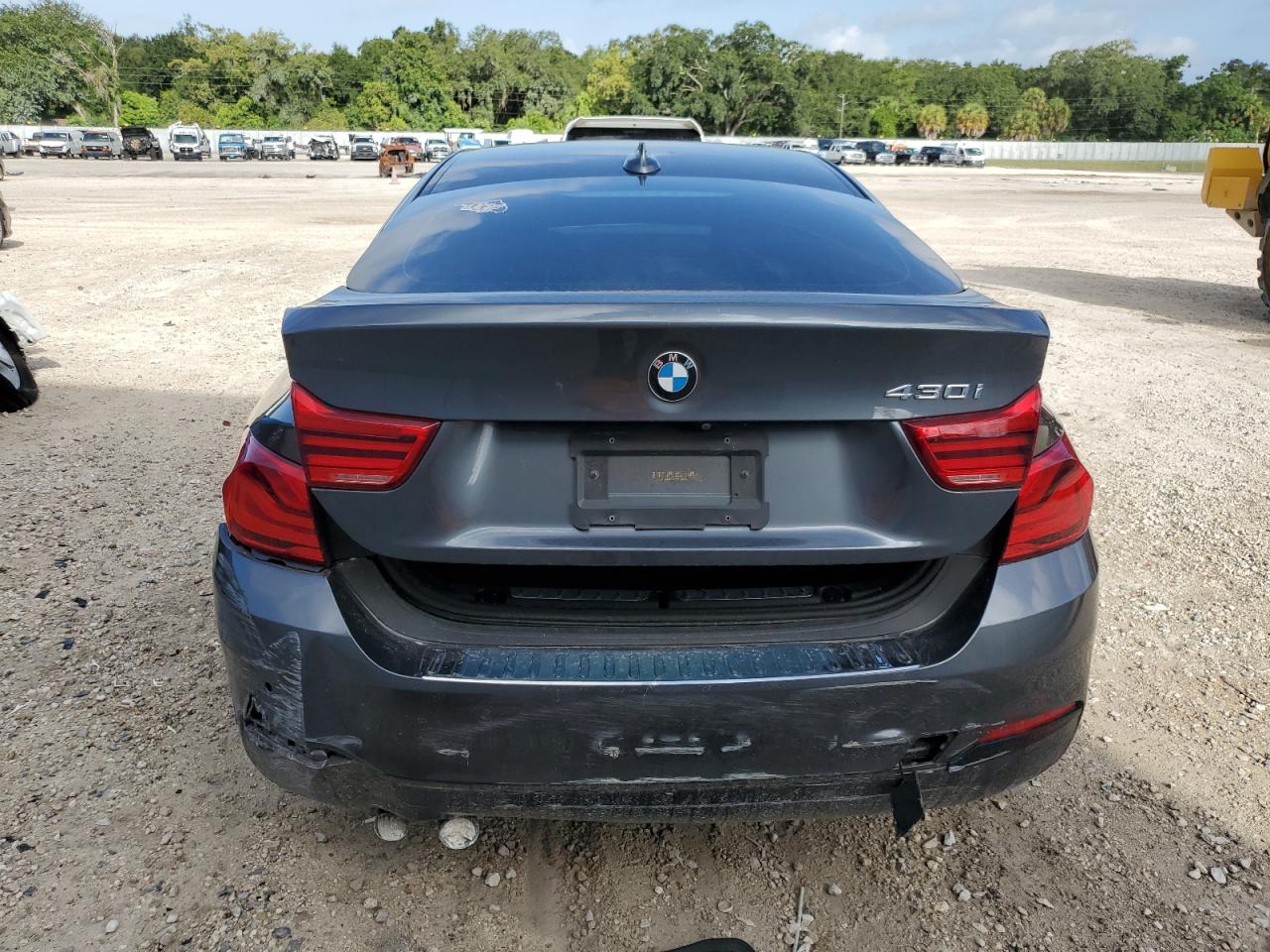 2019 BMW 430I Gran Coupe VIN: WBA4J1C54KBM12115 Lot: 64167304