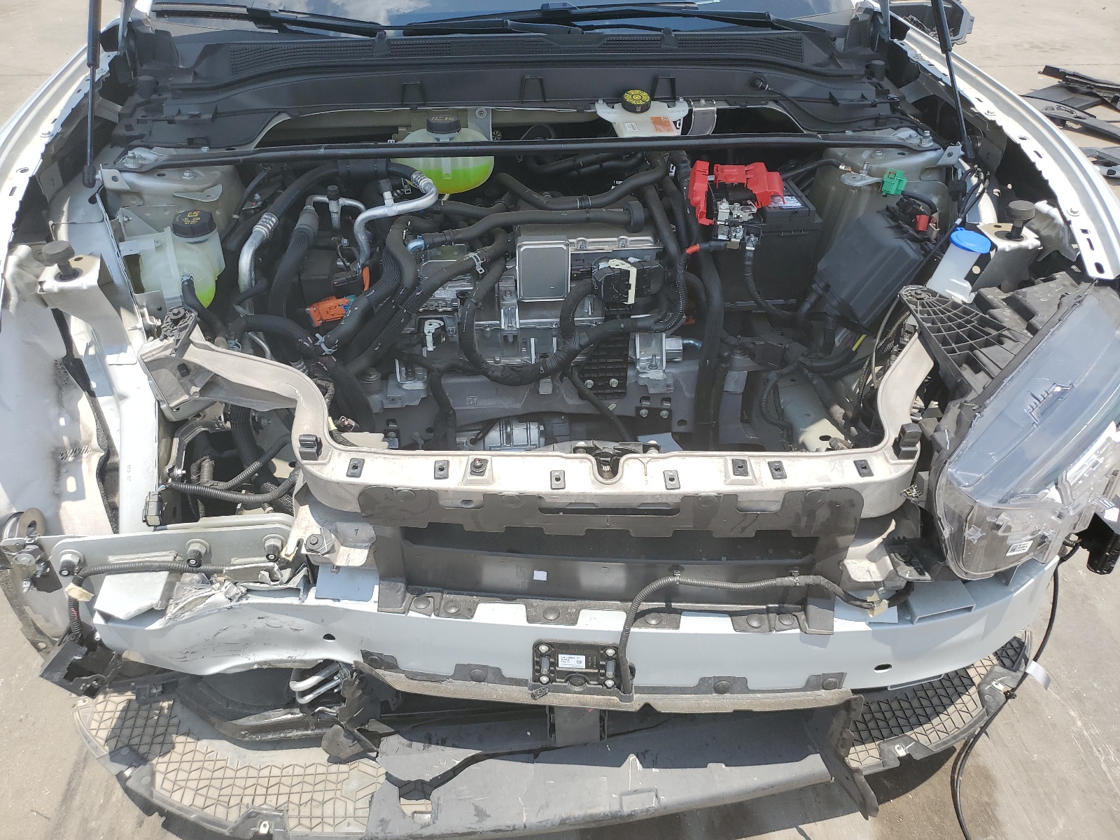 3FMTK3SS6NMA38078 2022 Ford Mustang Mach-E Premium