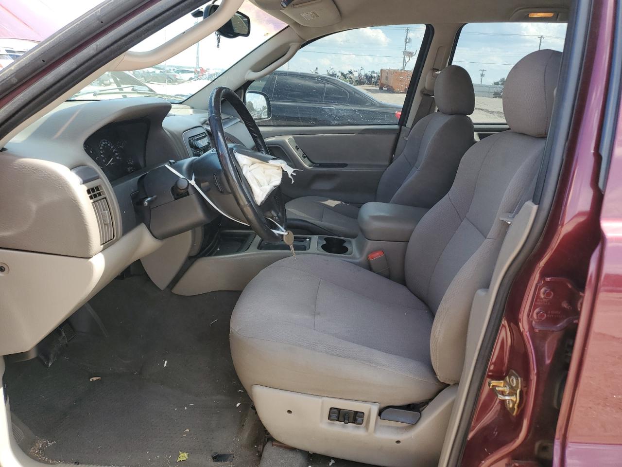 2002 Jeep Grand Cherokee Laredo VIN: 1J4GX48SX2C255418 Lot: 62642314