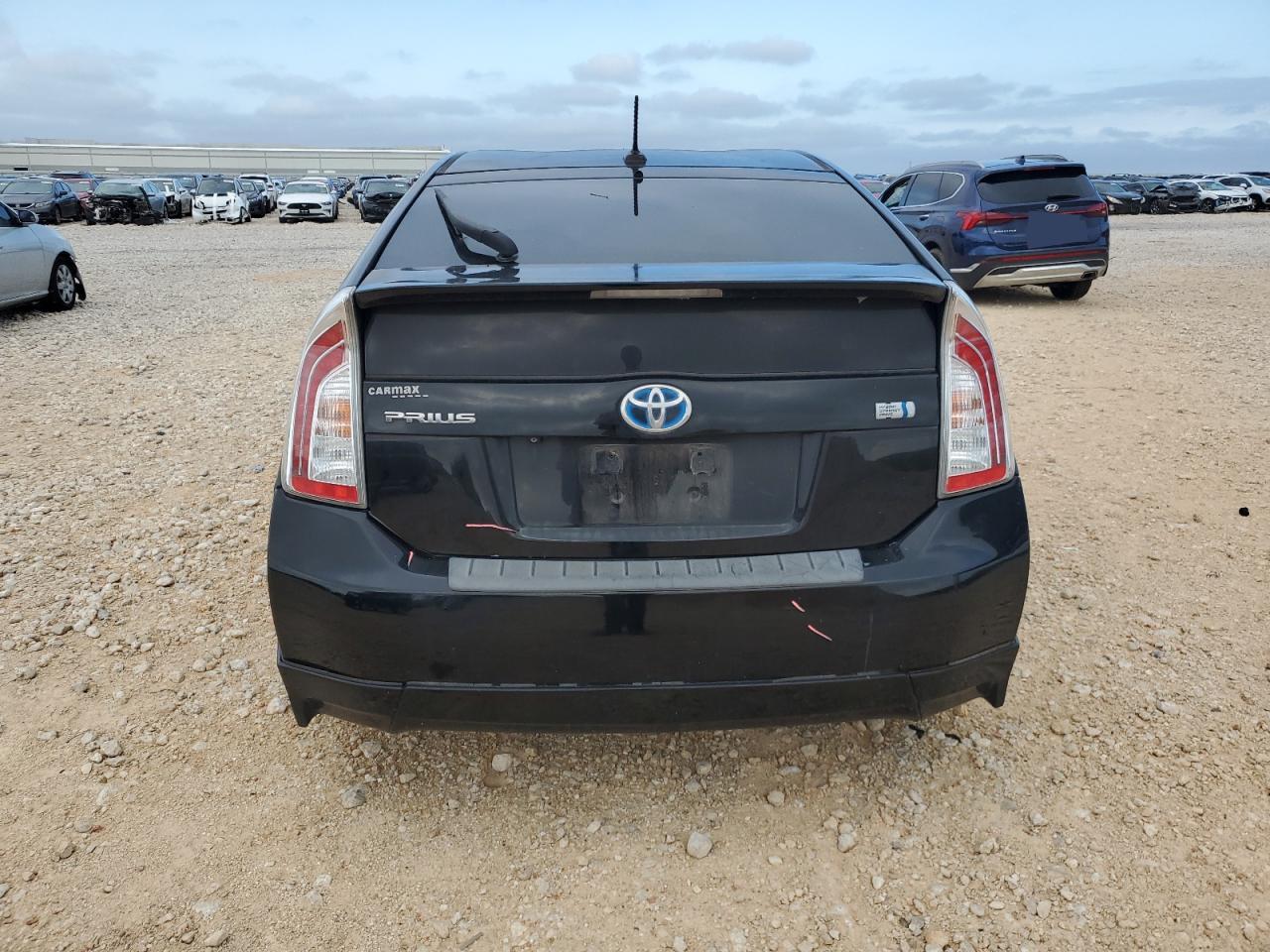 2013 Toyota Prius VIN: JTDKN3DU4D5561870 Lot: 64882844