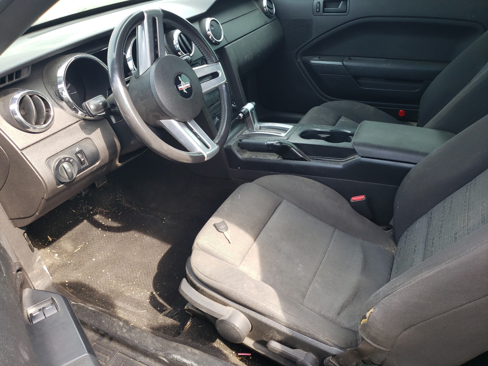 1ZVFT80N865200581 2006 Ford Mustang