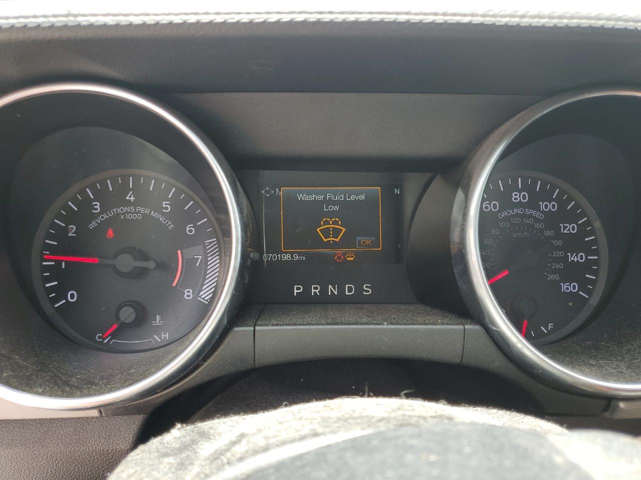 2018 Ford Mustang VIN: 1FA6P8TH6J5158939 Lot: 63826164