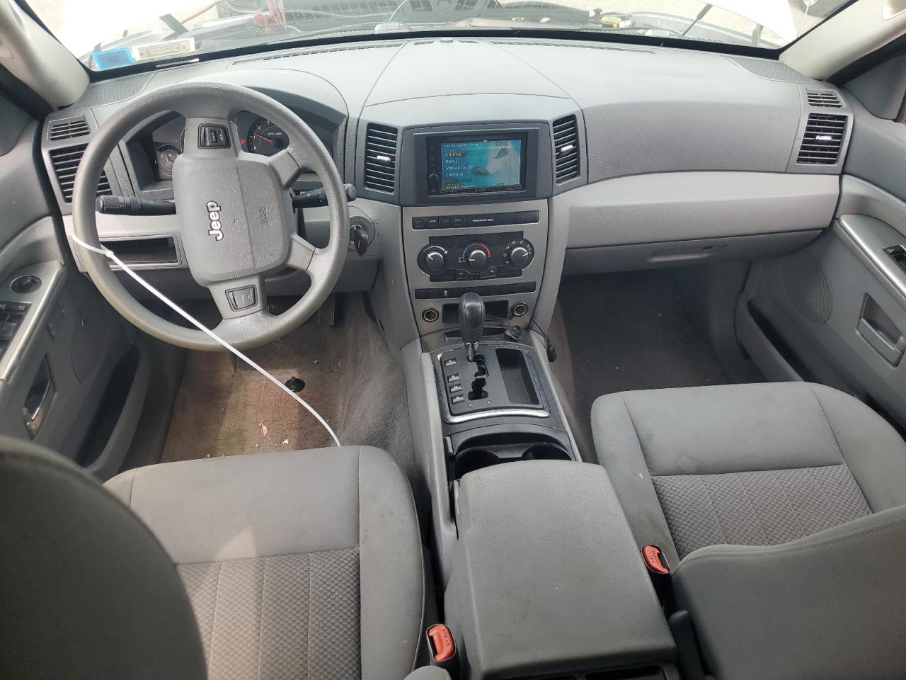 2005 Jeep Grand Cherokee Laredo VIN: 1J4GR48K05C608540 Lot: 63400064