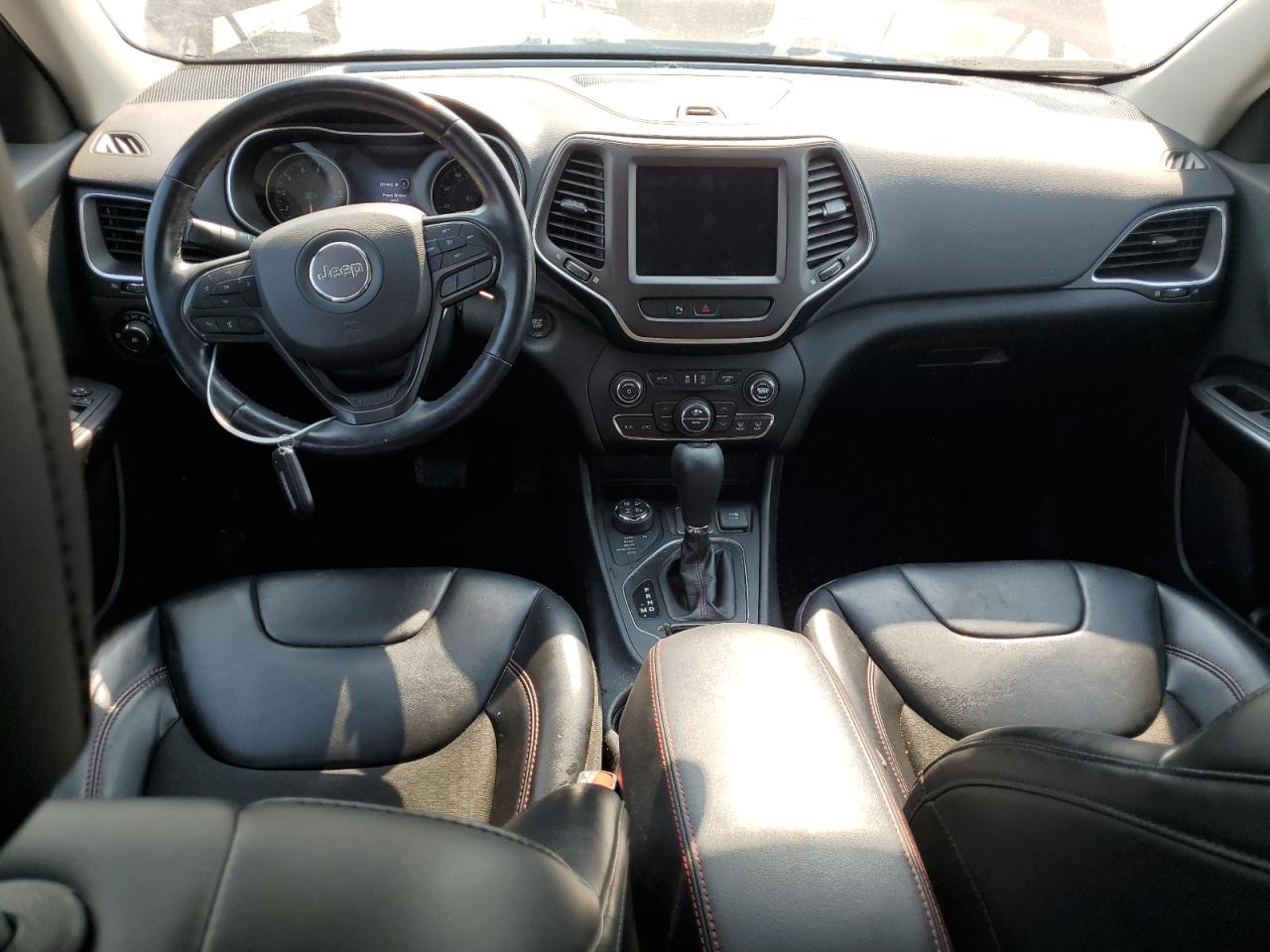 2020 Jeep Cherokee Trailhawk VIN: 1C4PJMBX4LD575325 Lot: 65032554