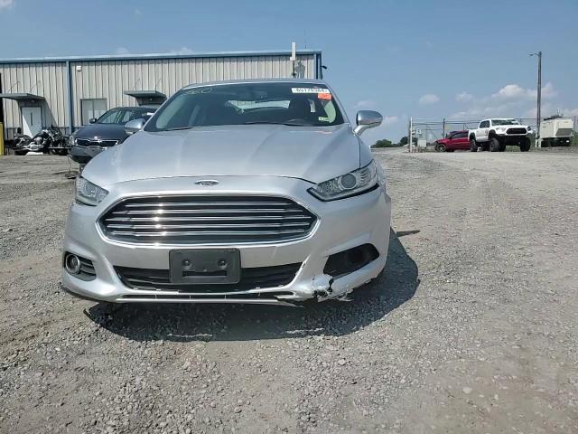 2014 Ford Fusion Se VIN: 3FA6P0HD1ER130458 Lot: 65178384