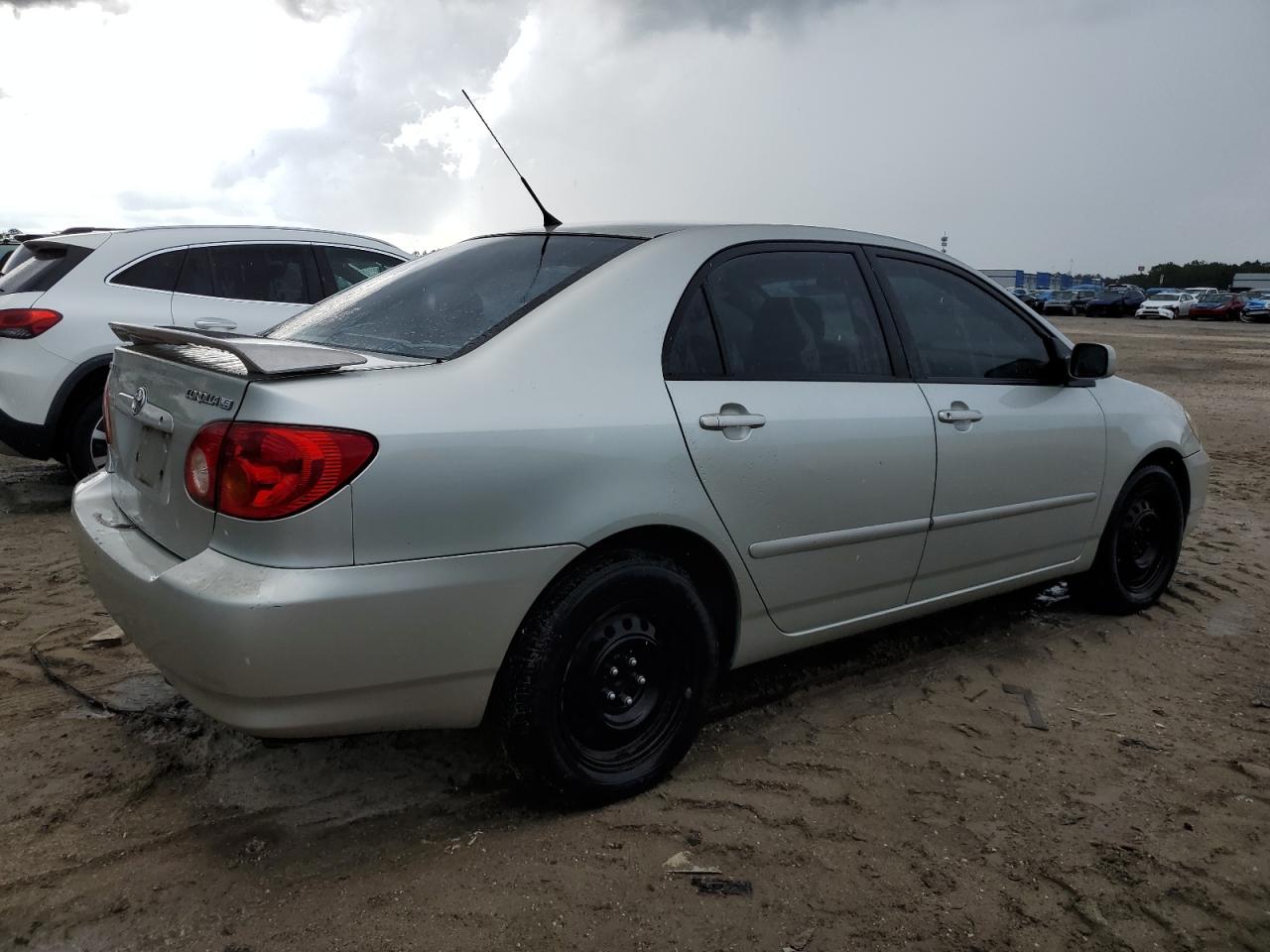 2003 Toyota Corolla Ce VIN: JTDBR32E830040842 Lot: 63971174