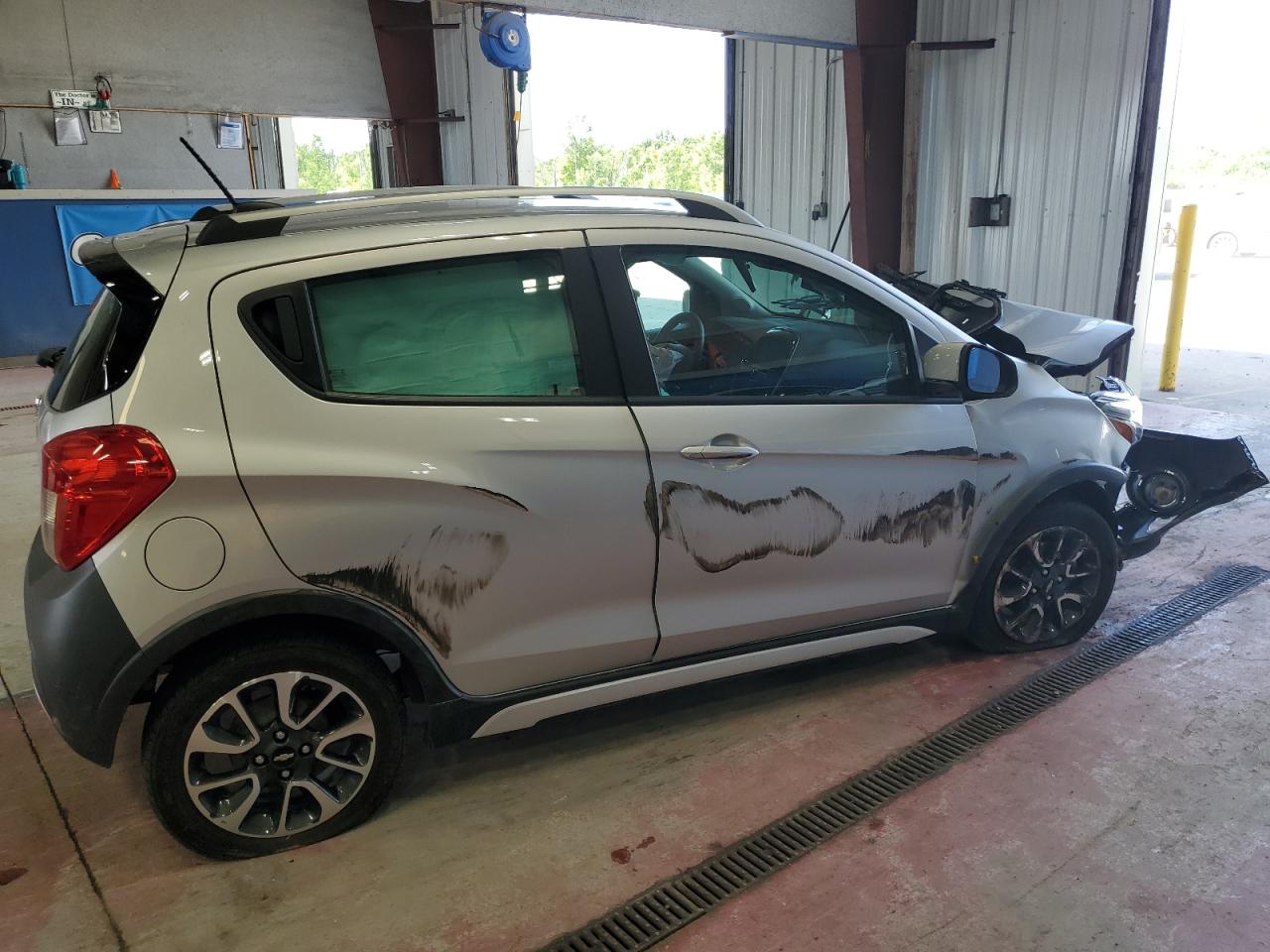 KL8CH6SA9NC029137 2022 Chevrolet Spark Activ