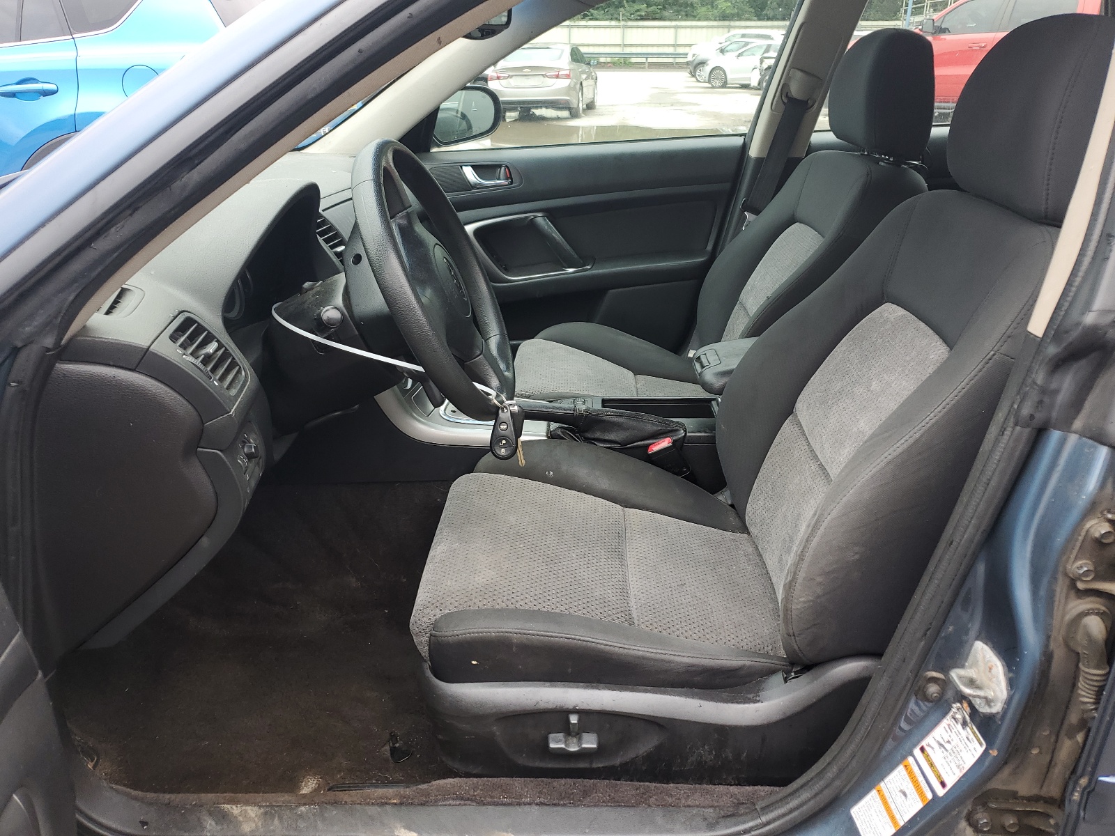 4S4BP61C657341347 2005 Subaru Legacy Outback 2.5I