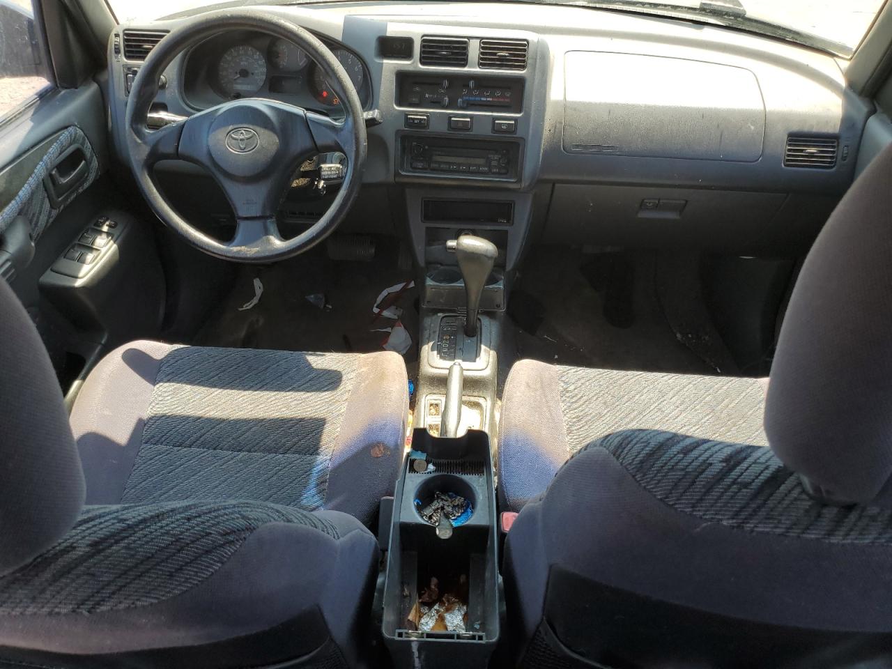 1998 Toyota Rav4 VIN: JT3HP10VXW7093873 Lot: 64839144