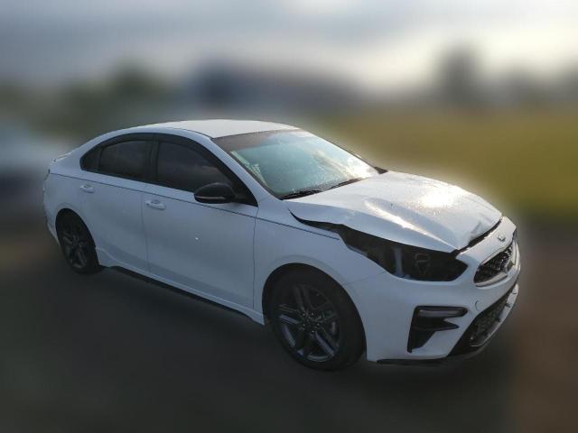  KIA FORTE 2020 Белый