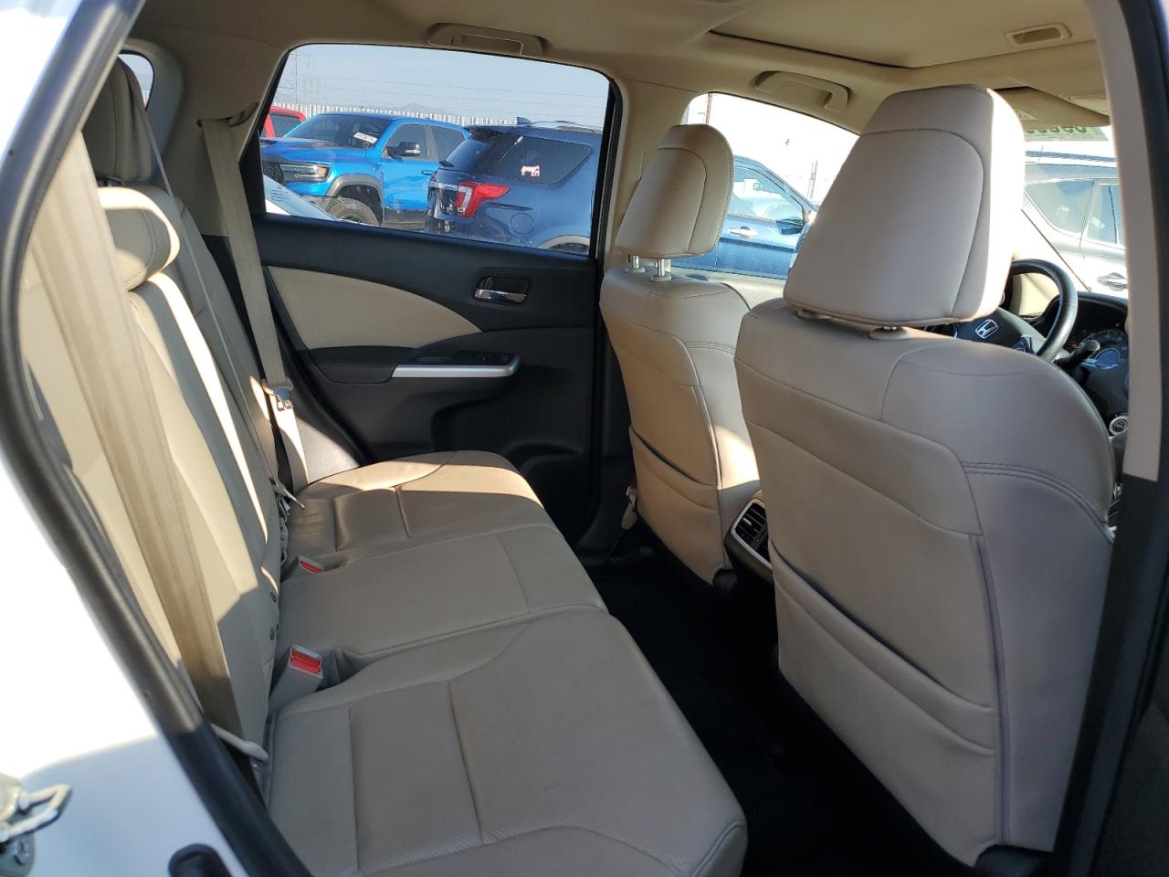 2015 Honda Cr-V Exl VIN: 5J6RM4H76FL003698 Lot: 63680294