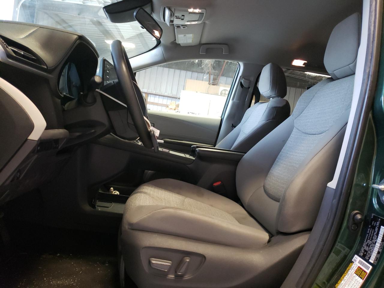 2021 Toyota Sienna Le VIN: 5TDKRKECXMS001351 Lot: 65189154