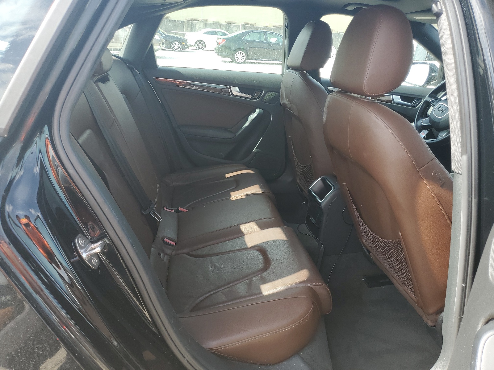 WAUAFAFL2EN020509 2014 Audi A4 Premium