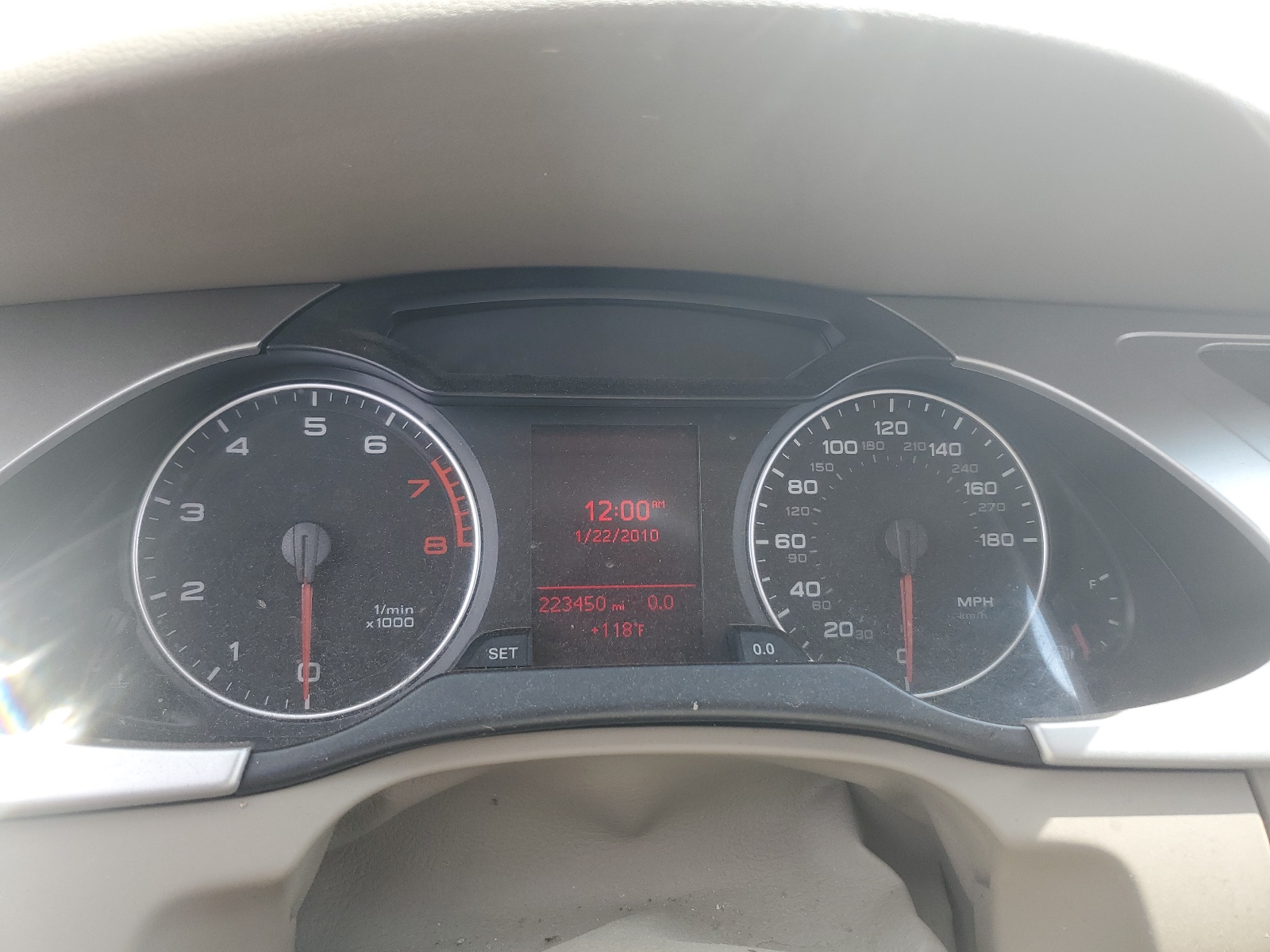 WAUFFAFLXCN008756 2012 Audi A4 Premium Plus