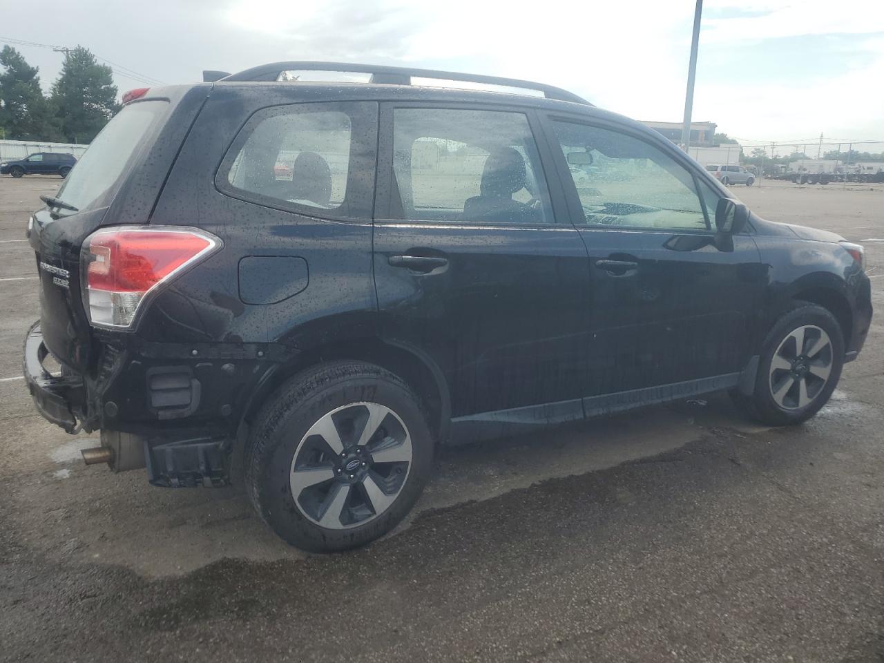 2017 Subaru Forester 2.5I VIN: JF2SJABC1HH412302 Lot: 63666734